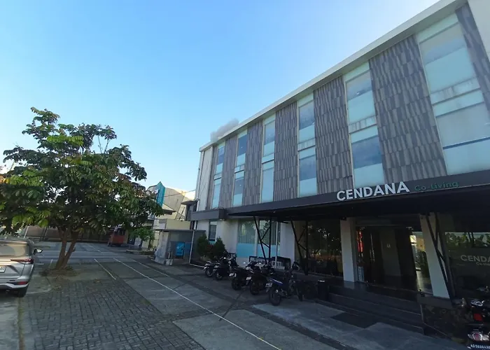 Cendana CoLiving Solo Baru Hotel