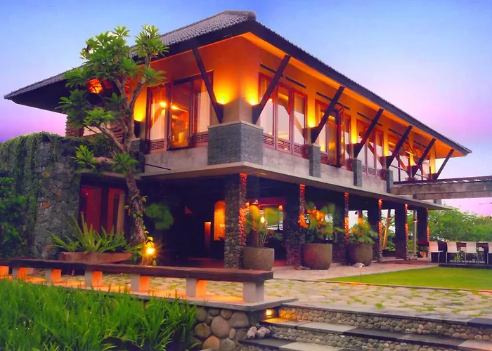 Rumah Batu Boutique Hotel Surakarta 