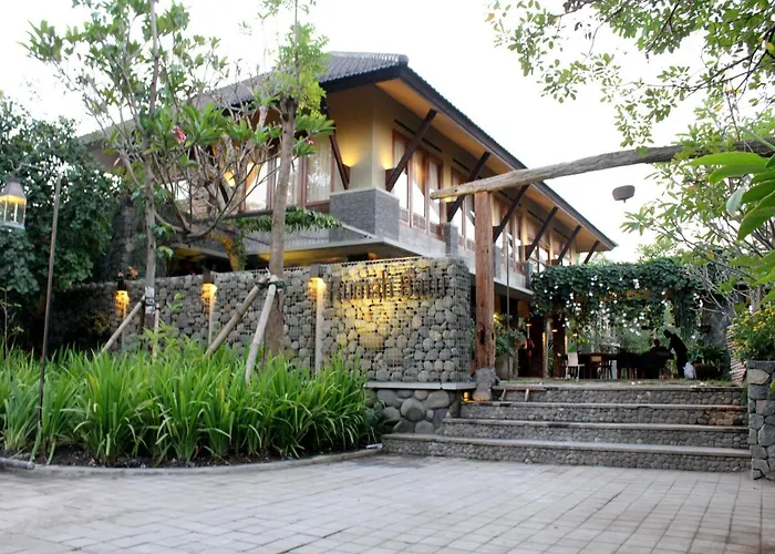 Rumah Batu Boutique Hotel Surakarta 
